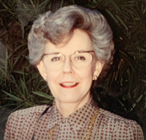 Sylvia Adelaide Bacon