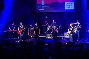 Washington, D.C., Legal Community Rocks Out for a Cause, Raises $140K