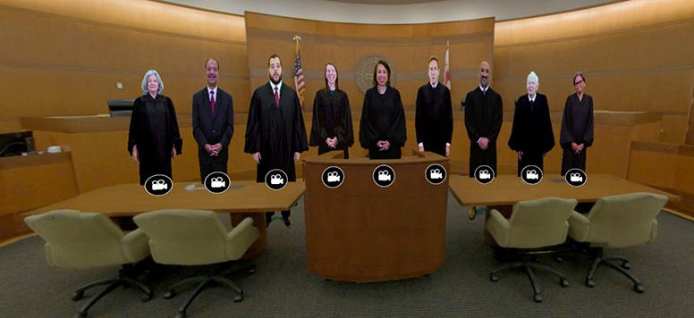 D.C. Court of Appeals Debuts Virtual Tour