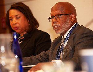 D.C. Superior Court Chief Judge Milton C. Lee Jr.