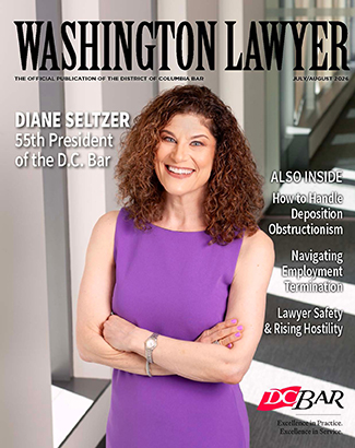 Washington Lawyer