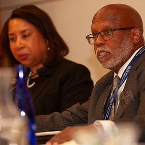 D.C. Superior Court Chief Judge Milton C. Lee Jr. 