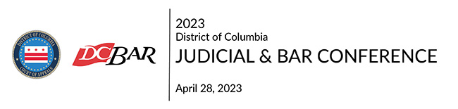 Judicial and Bar Conference