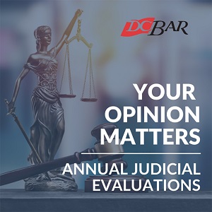 SB Judicial Evaluations Open