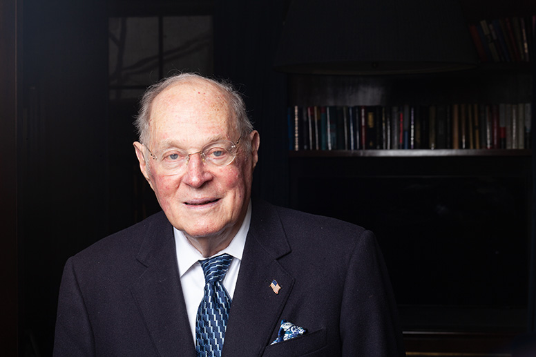 Justice Kennedy