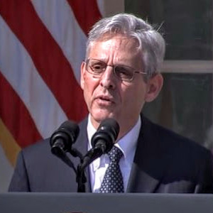 Merrick Garland