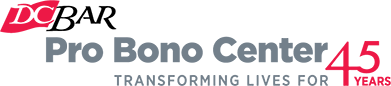 Pro Bono Center Logo