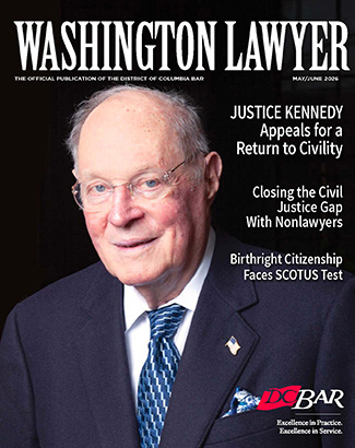 Washington Lawyer