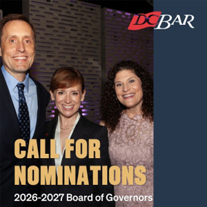 Call for Nominations
