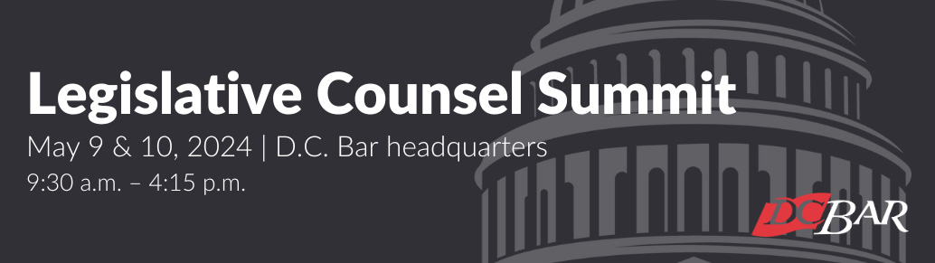 Legislative Counsel Summit